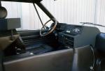 Alfa Romeo New York Taxi Concept 1976 года